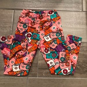 LulaRoe S/M leggings